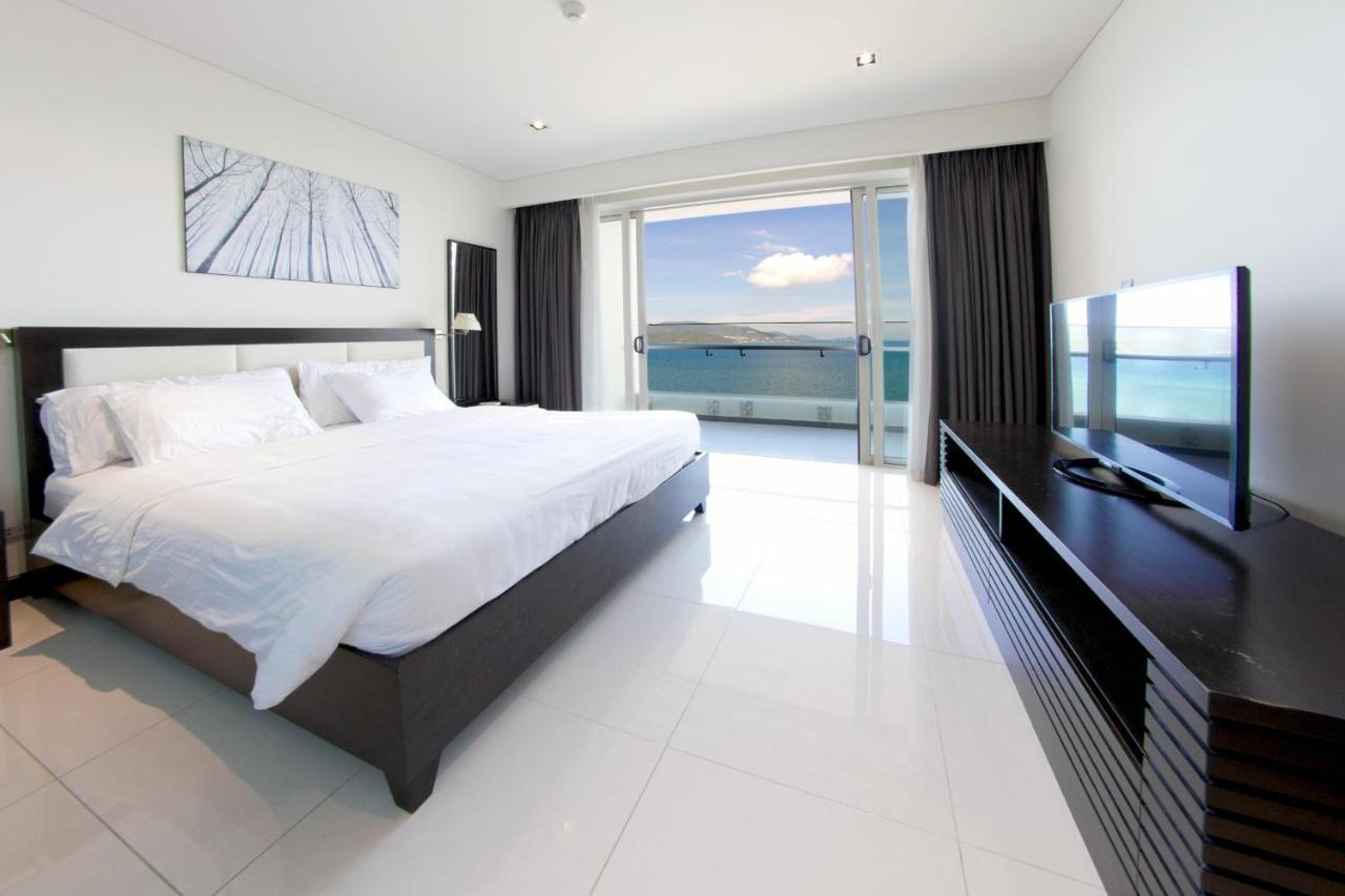 The Sea Luxury Nha Trang Apartment Экстерьер фото