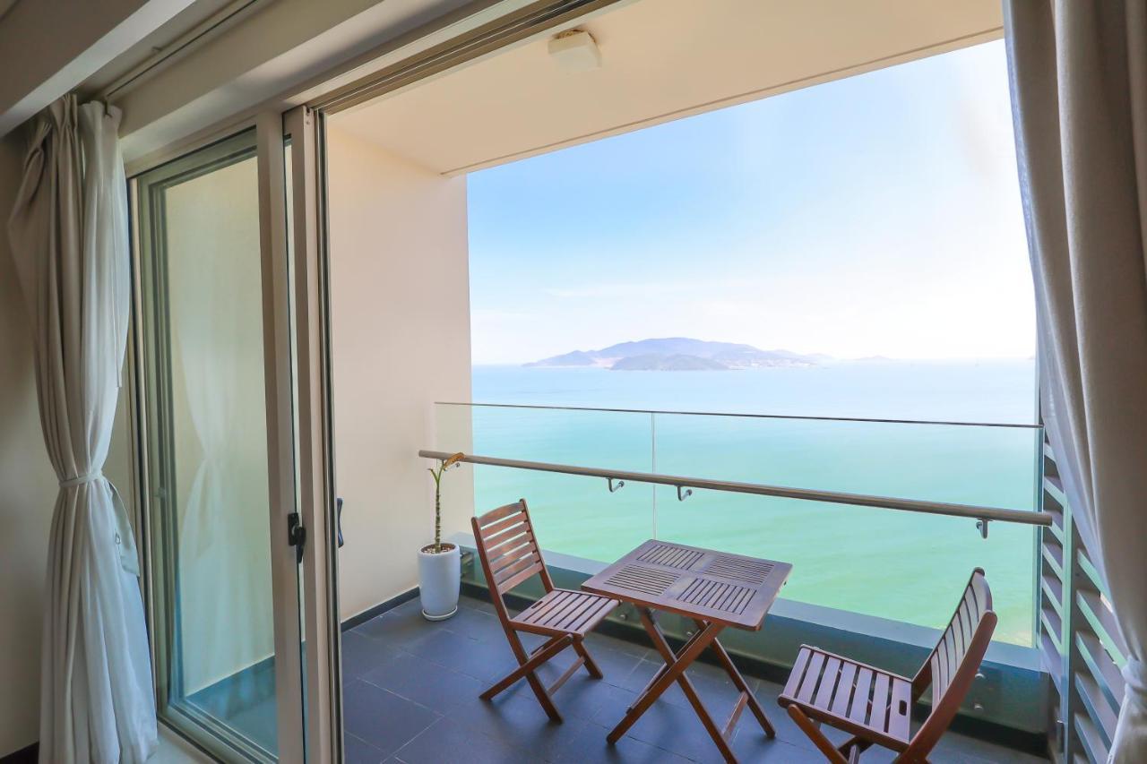 The Sea Luxury Nha Trang Apartment Экстерьер фото