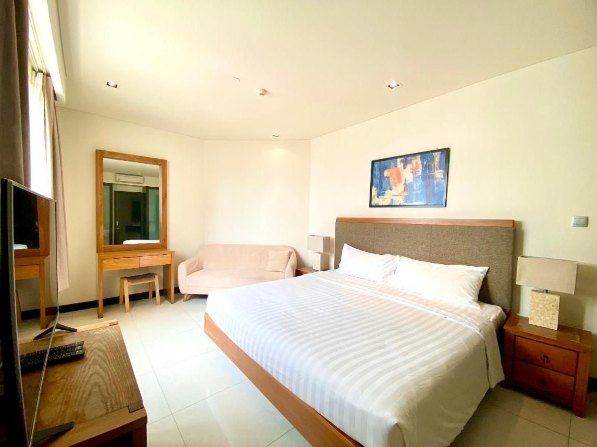 The Sea Luxury Nha Trang Apartment Экстерьер фото