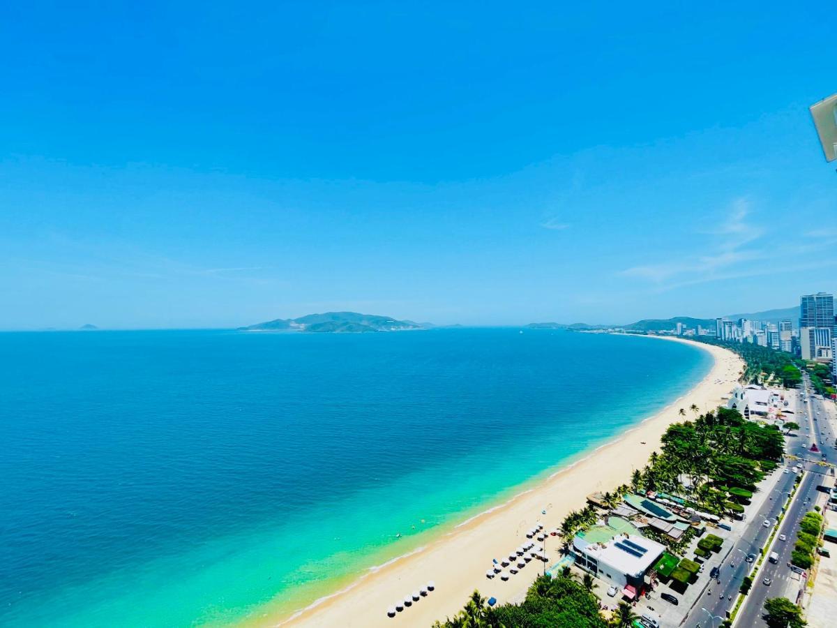 The Sea Luxury Nha Trang Apartment Экстерьер фото