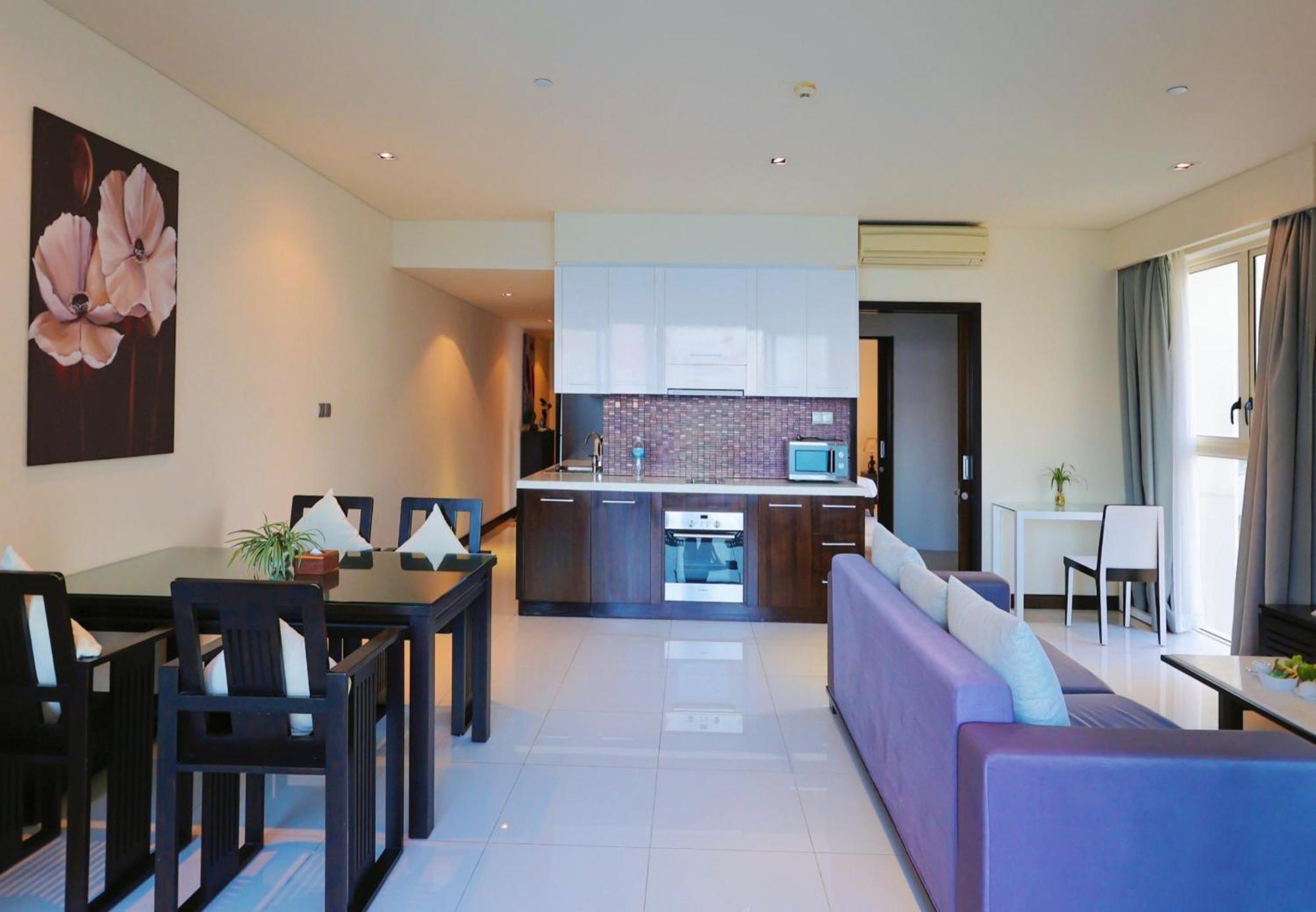 The Sea Luxury Nha Trang Apartment Экстерьер фото