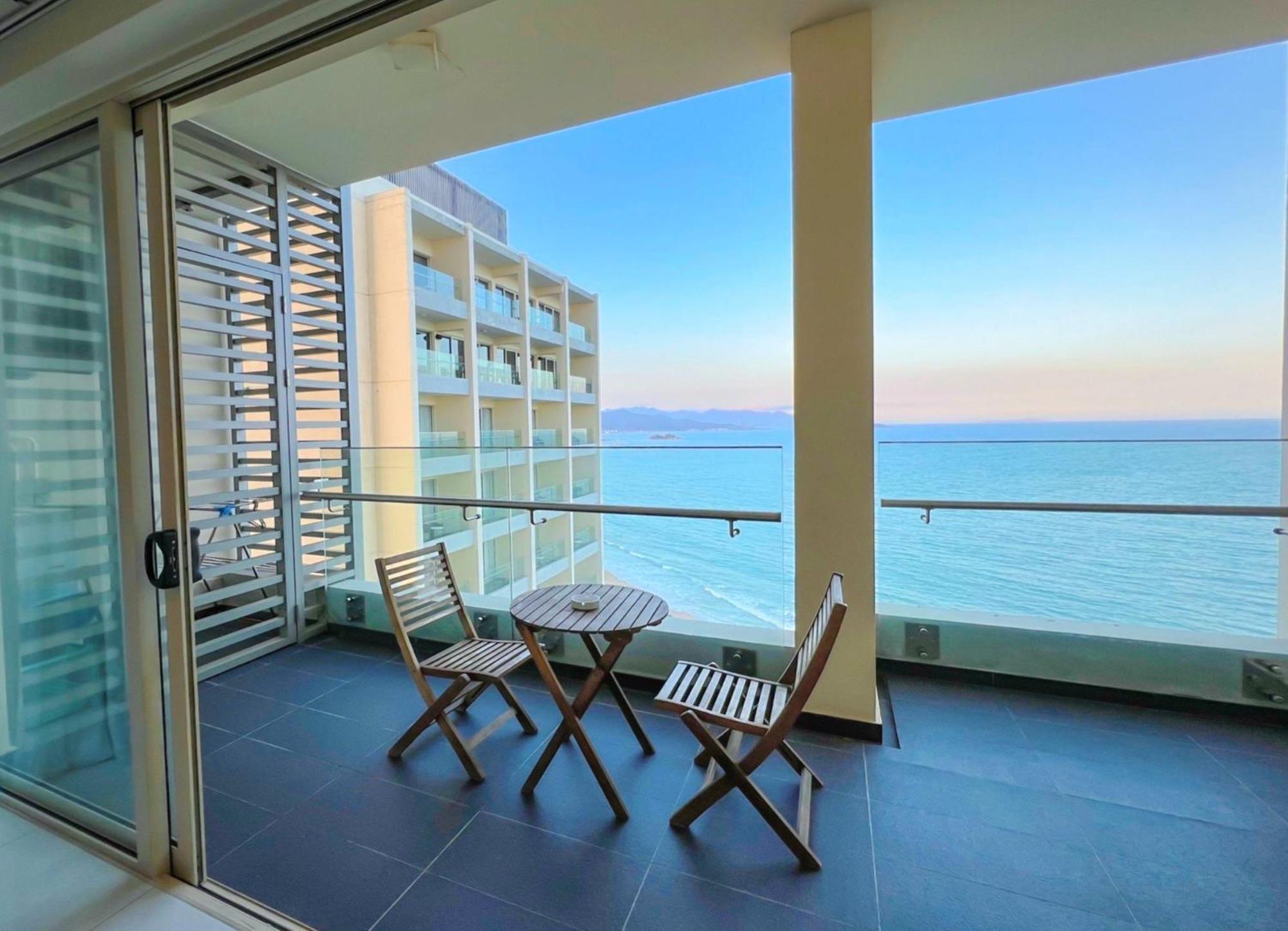 The Sea Luxury Nha Trang Apartment Экстерьер фото