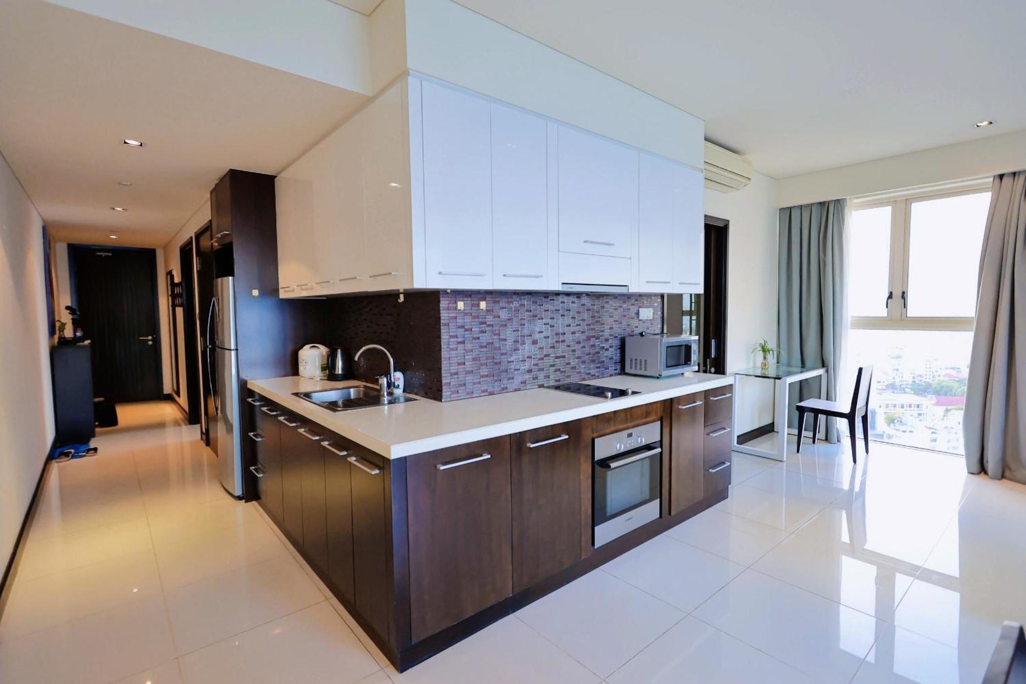 The Sea Luxury Nha Trang Apartment Экстерьер фото