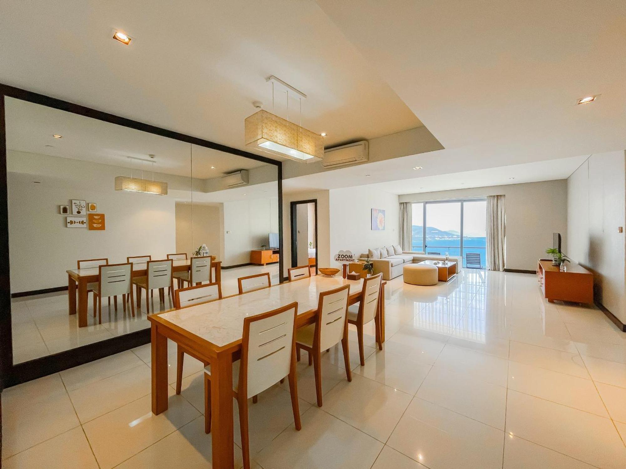 The Sea Luxury Nha Trang Apartment Экстерьер фото