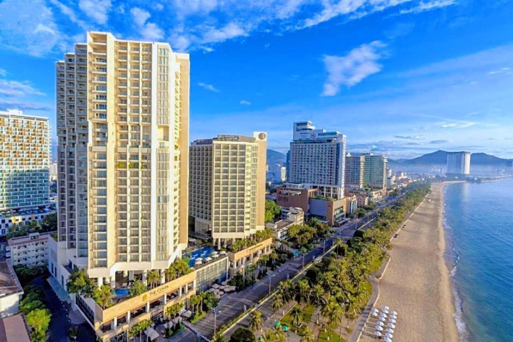 The Sea Luxury Nha Trang Apartment Экстерьер фото