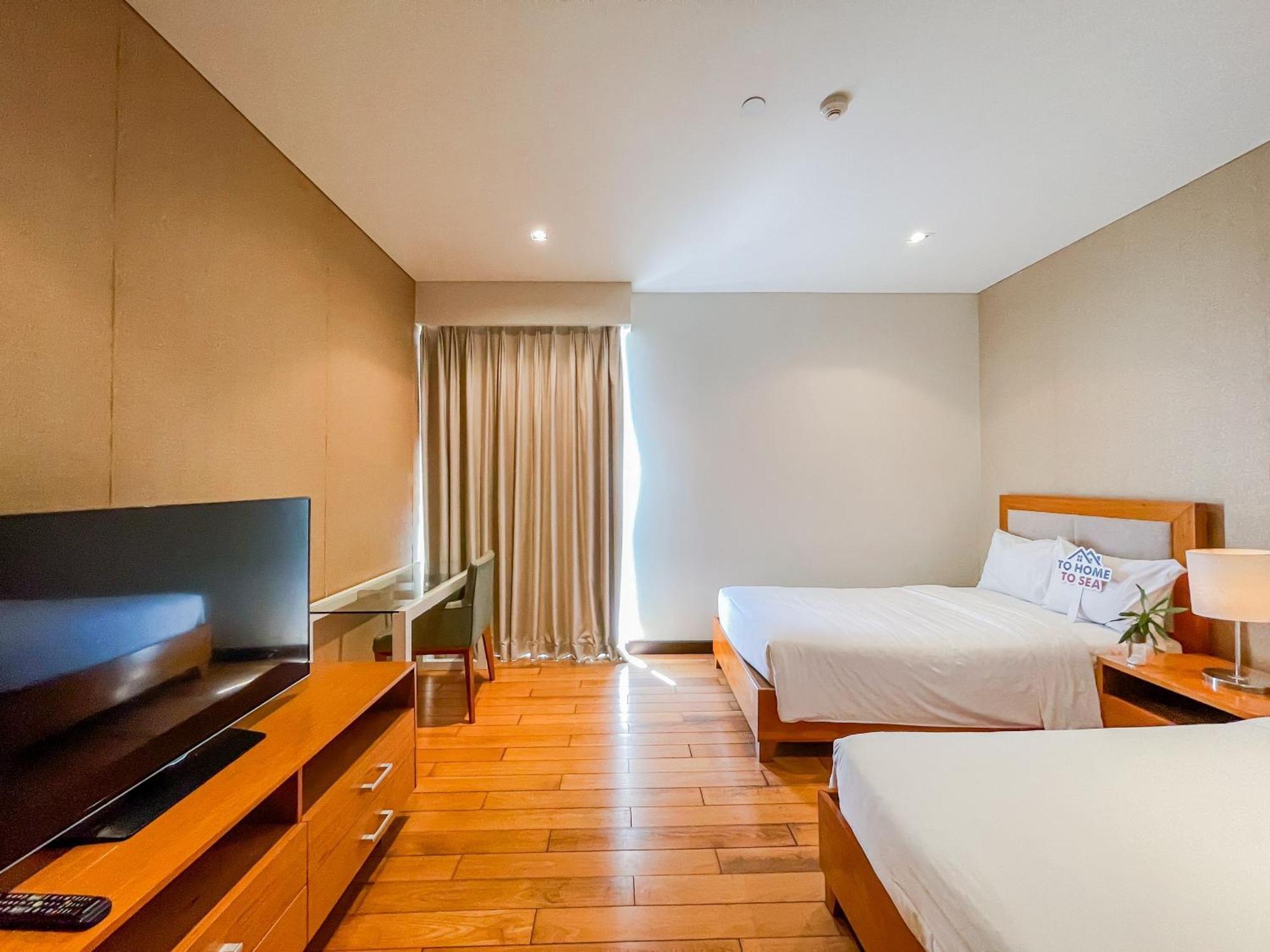 The Sea Luxury Nha Trang Apartment Экстерьер фото