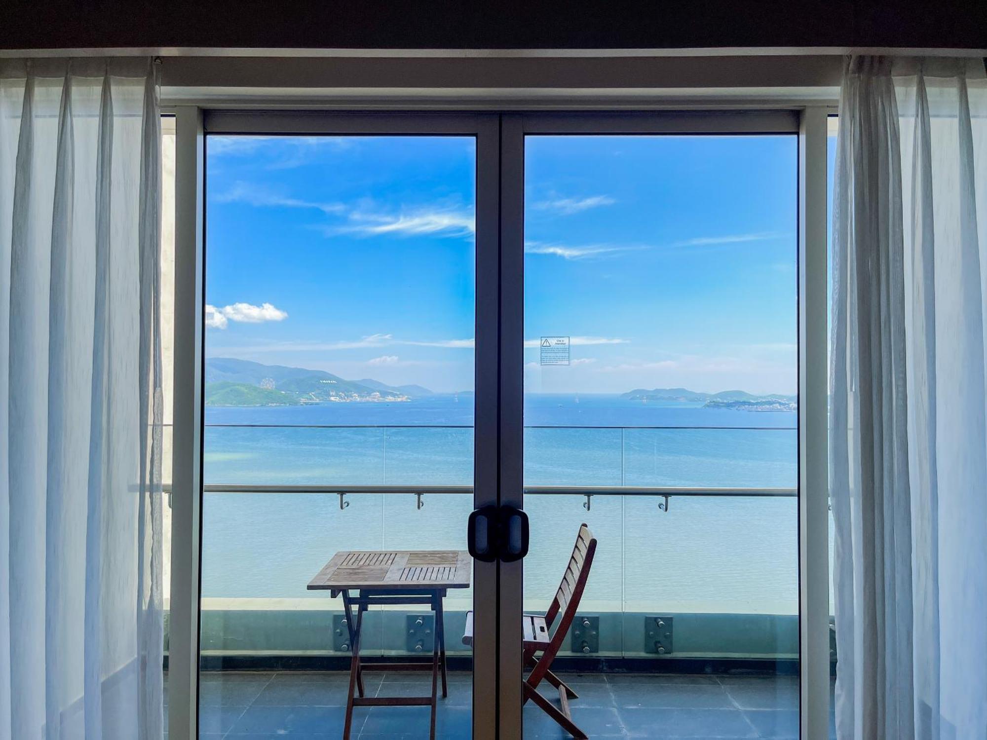 The Sea Luxury Nha Trang Apartment Экстерьер фото