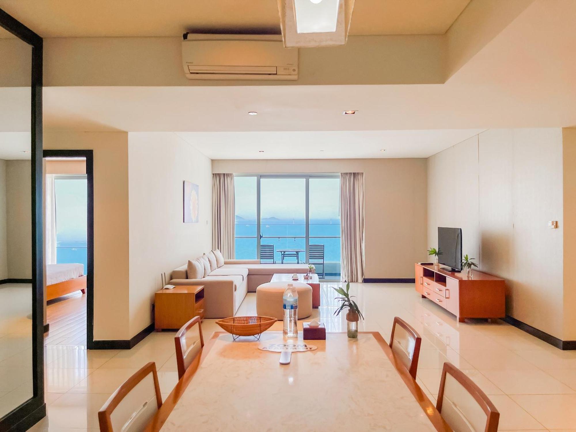 The Sea Luxury Nha Trang Apartment Экстерьер фото