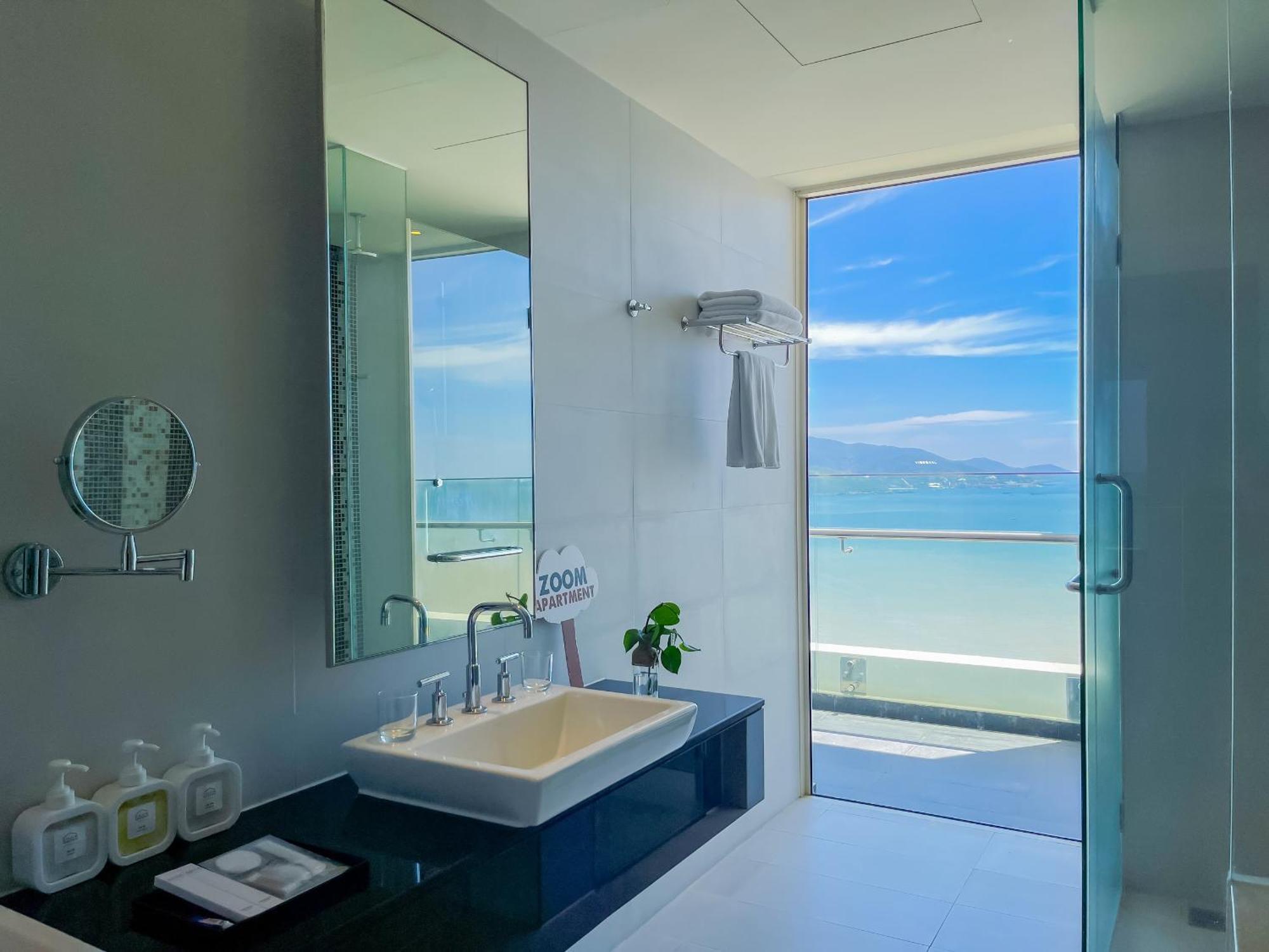 The Sea Luxury Nha Trang Apartment Экстерьер фото