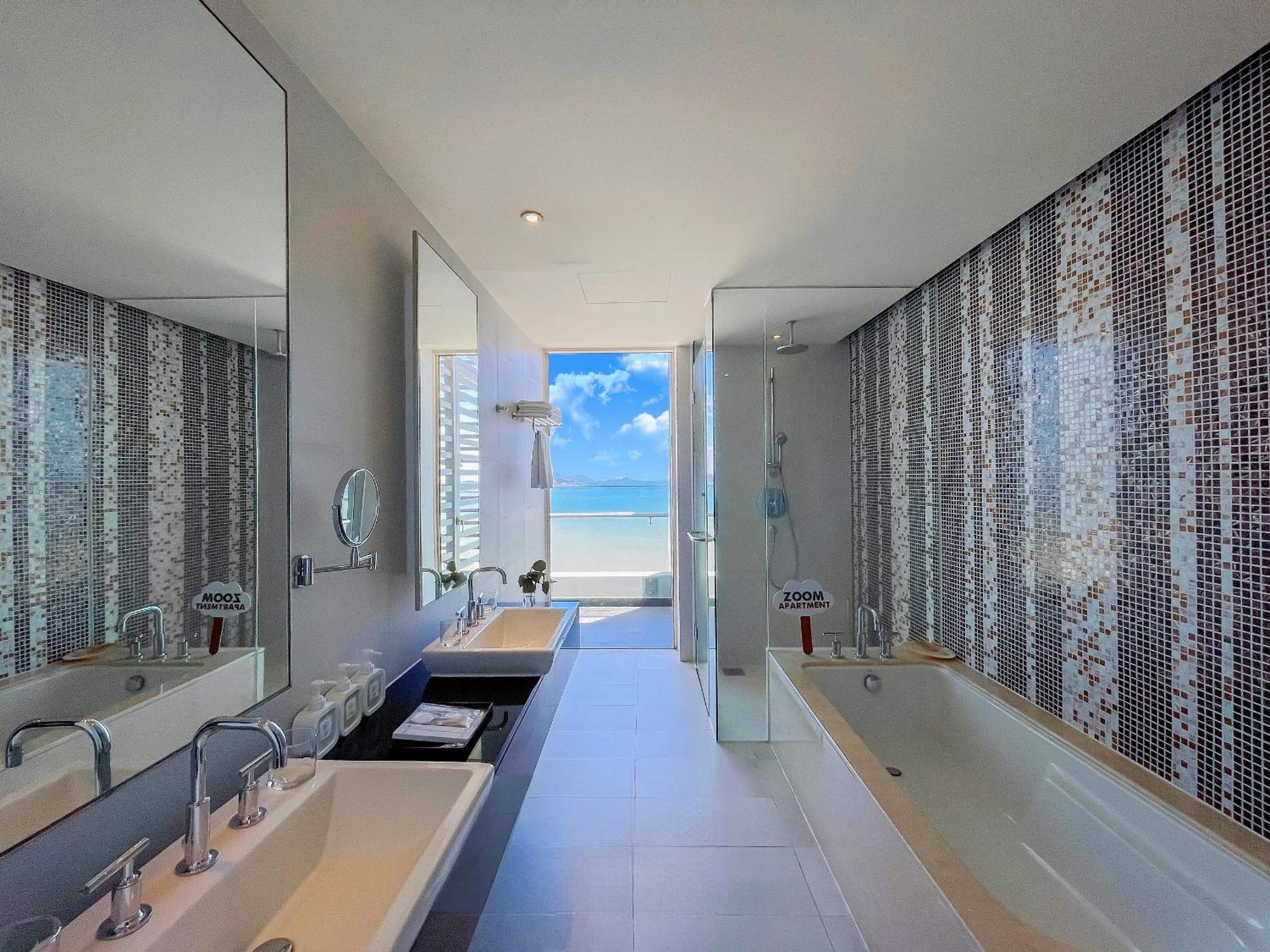 The Sea Luxury Nha Trang Apartment Экстерьер фото