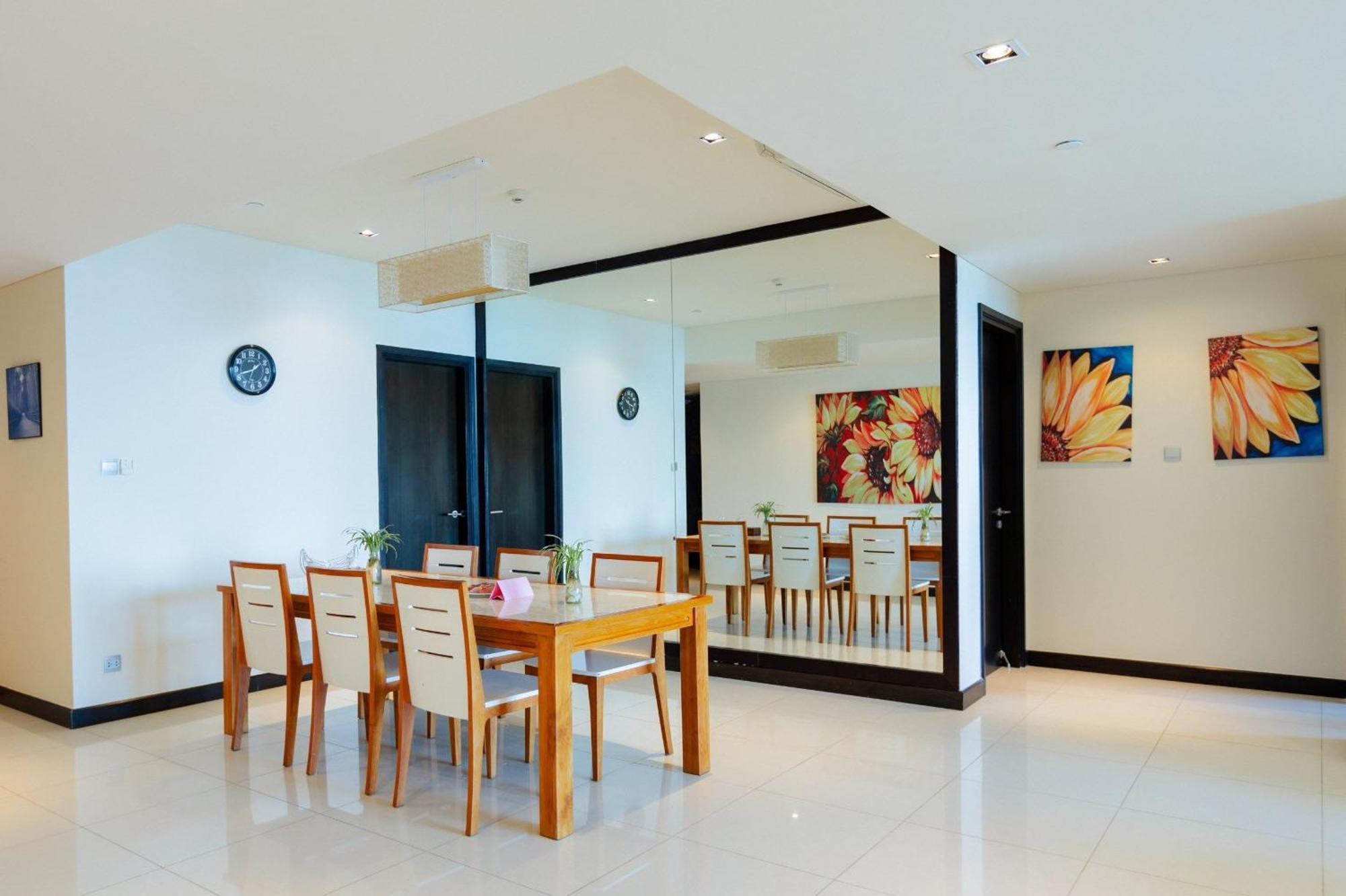 The Sea Luxury Nha Trang Apartment Экстерьер фото