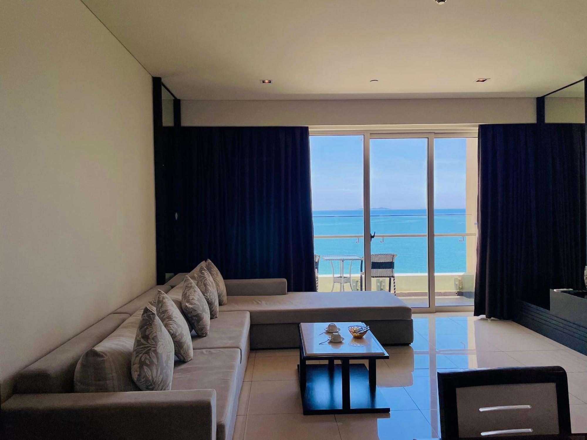 The Sea Luxury Nha Trang Apartment Экстерьер фото