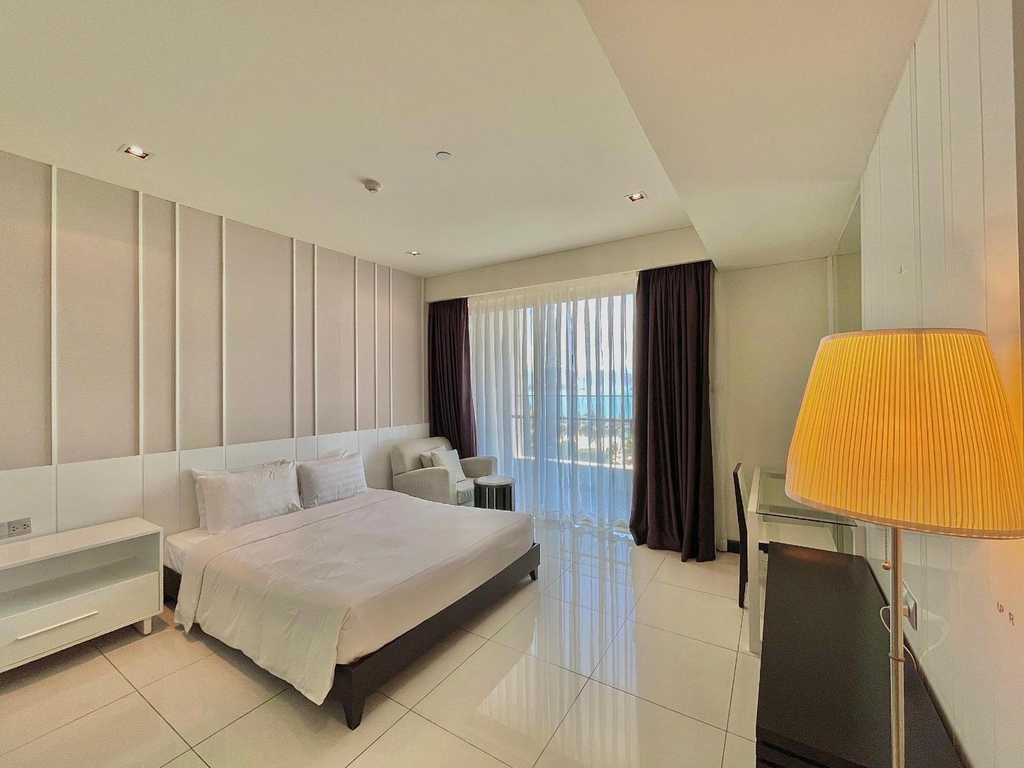 The Sea Luxury Nha Trang Apartment Экстерьер фото