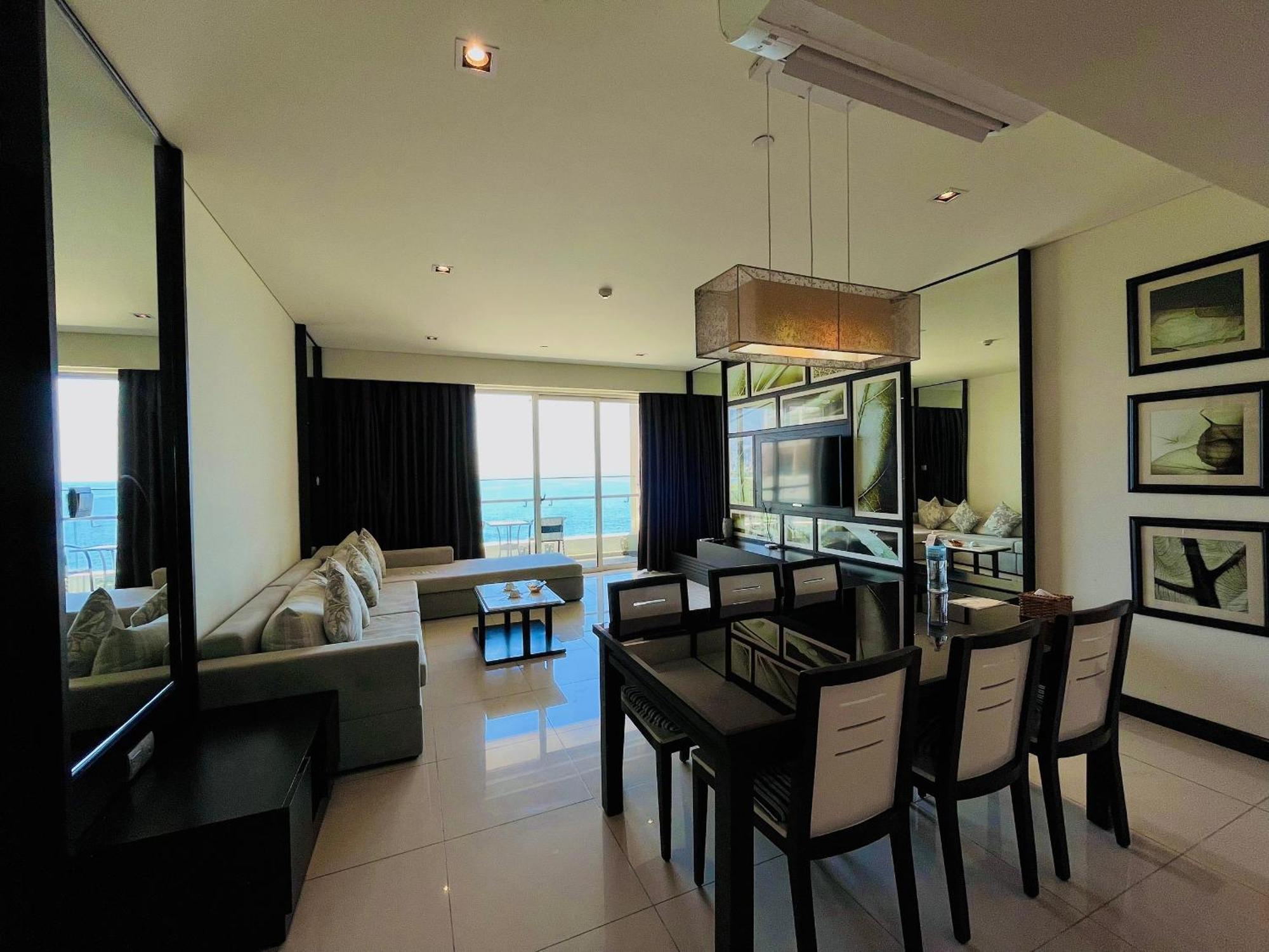 The Sea Luxury Nha Trang Apartment Экстерьер фото