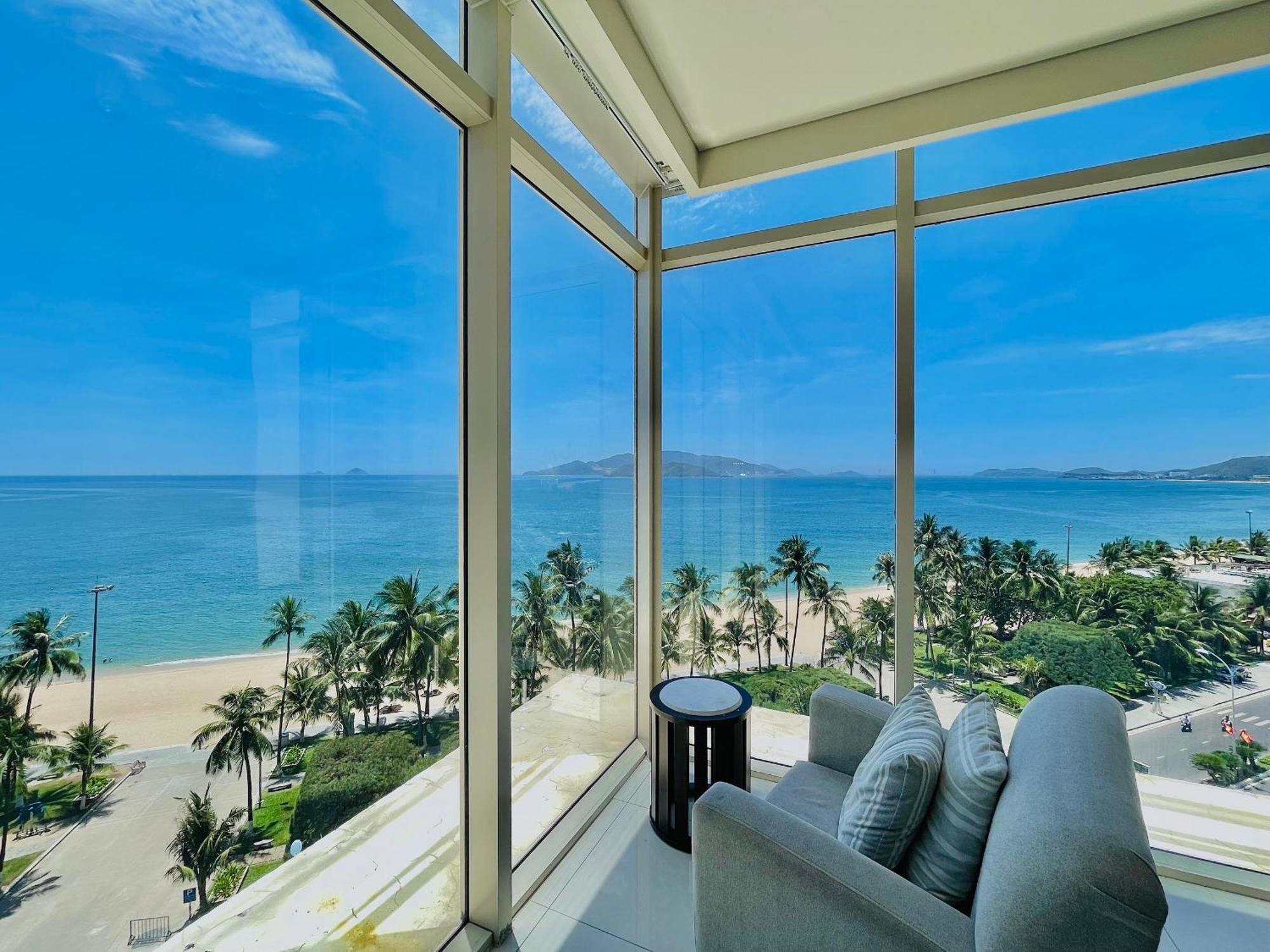 The Sea Luxury Nha Trang Apartment Экстерьер фото