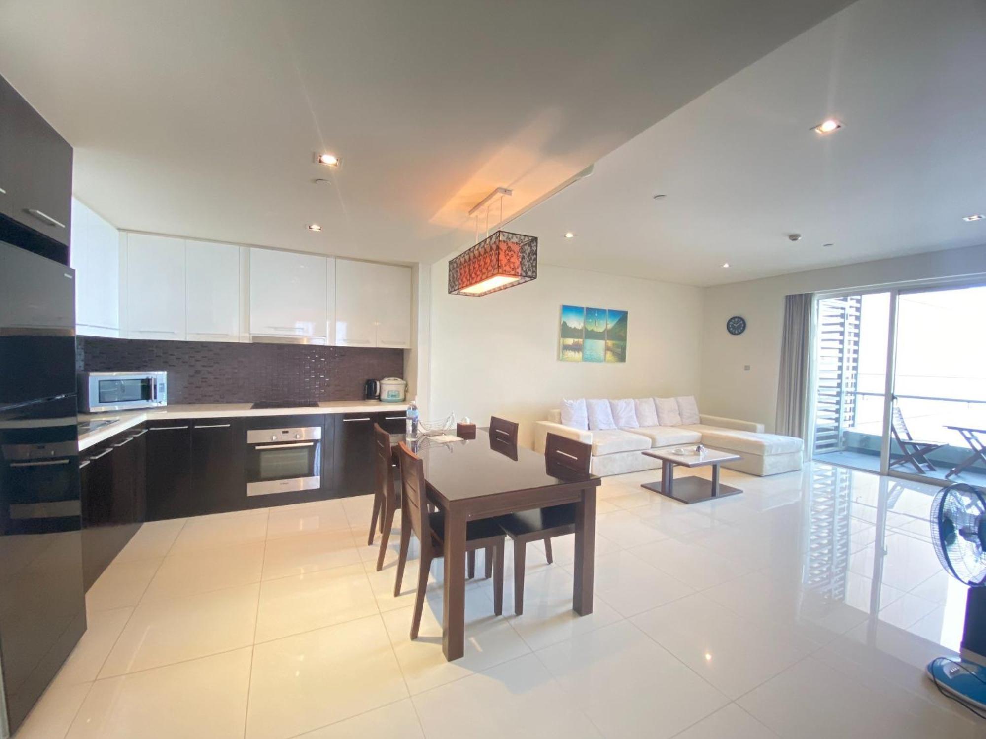 The Sea Luxury Nha Trang Apartment Экстерьер фото