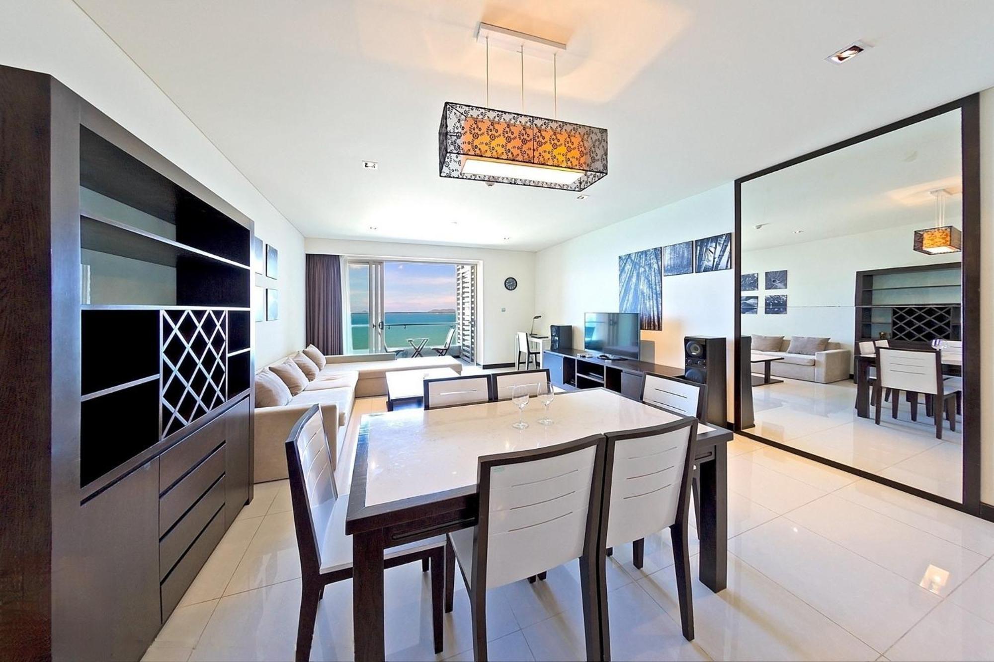 The Sea Luxury Nha Trang Apartment Экстерьер фото