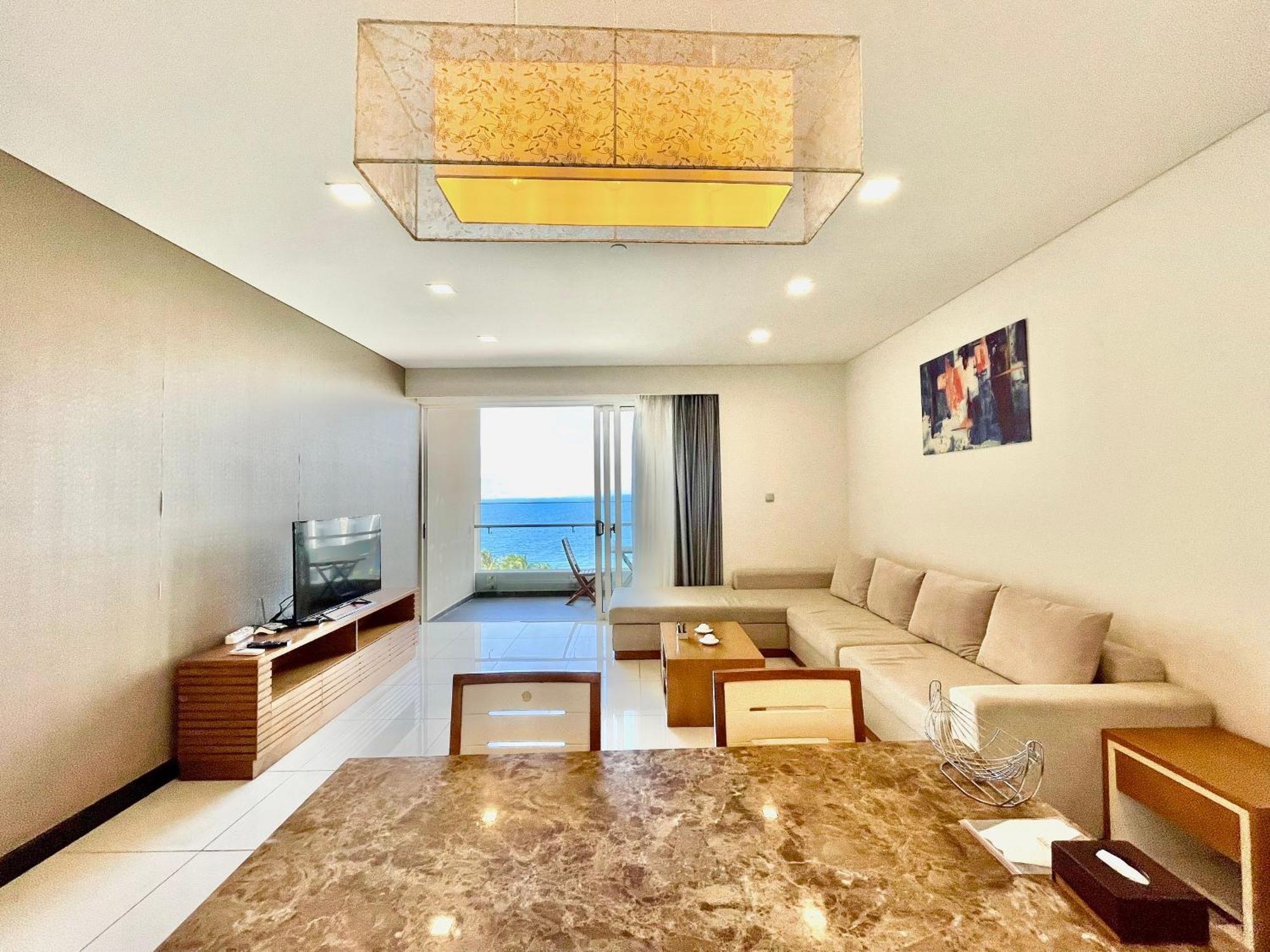 The Sea Luxury Nha Trang Apartment Экстерьер фото