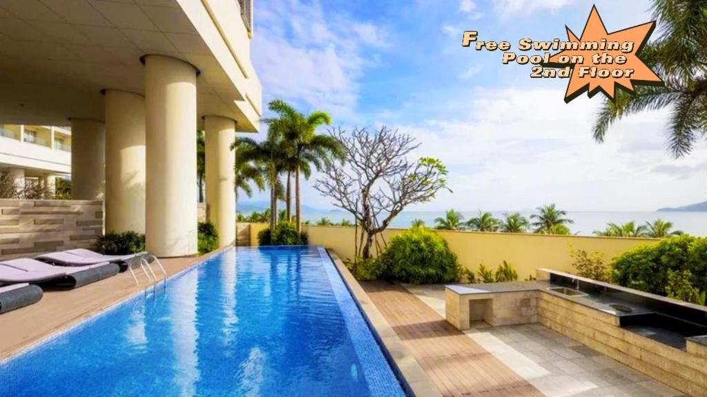 The Sea Luxury Nha Trang Apartment Экстерьер фото