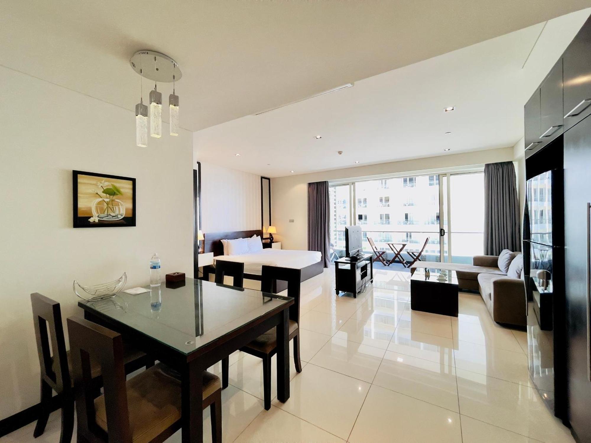 The Sea Luxury Nha Trang Apartment Экстерьер фото