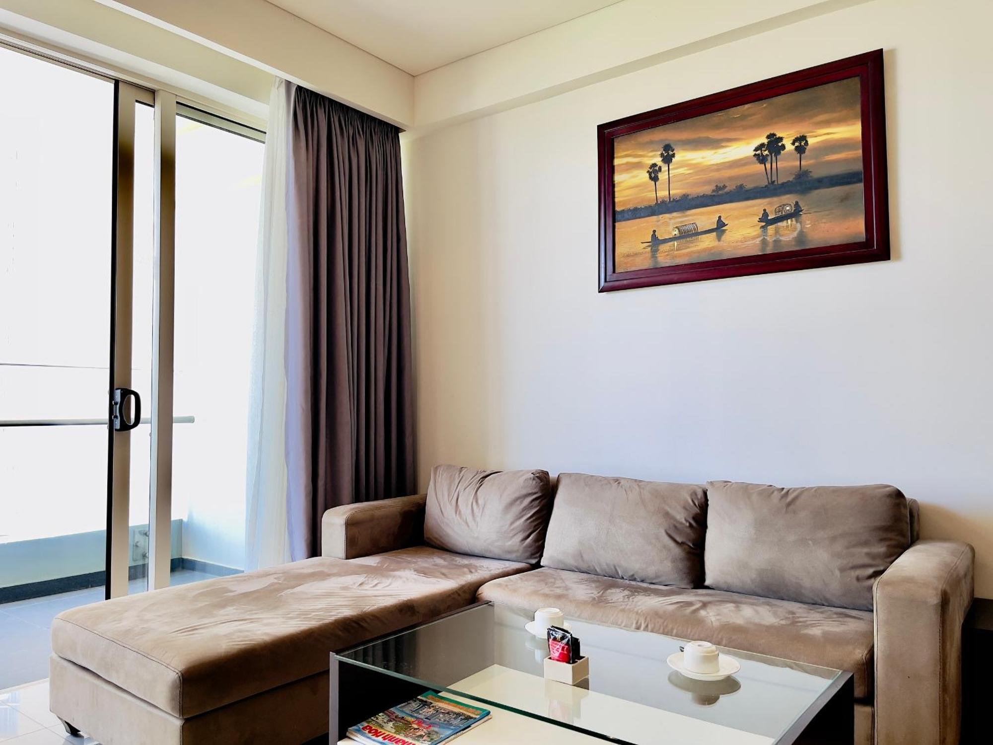 The Sea Luxury Nha Trang Apartment Экстерьер фото