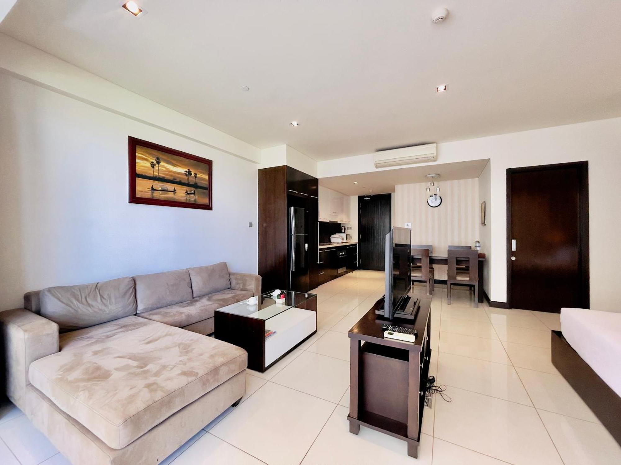 The Sea Luxury Nha Trang Apartment Экстерьер фото