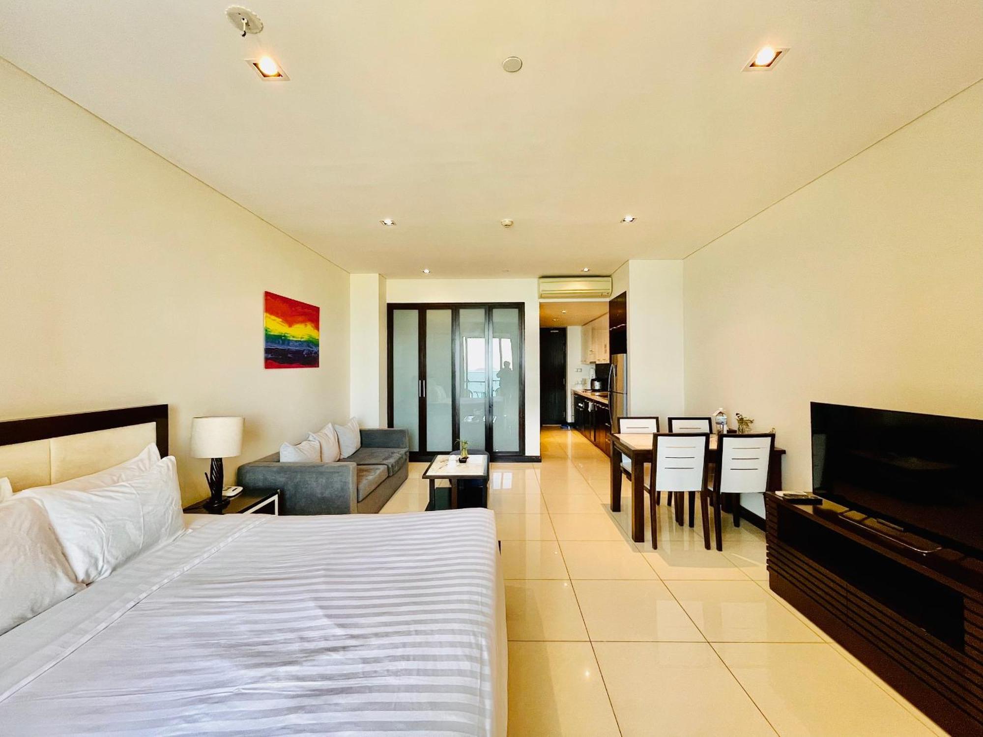 The Sea Luxury Nha Trang Apartment Экстерьер фото